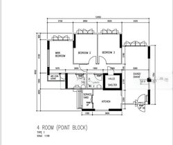Blk 331A Anchorvale Harvest (Sengkang), HDB 4 Rooms #552029901